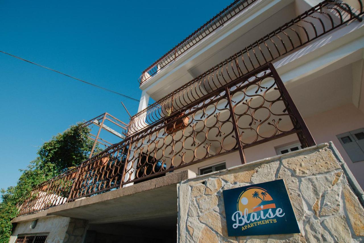 Blaise Daire Trogir Dış mekan fotoğraf